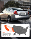 VEVOR Catalytic Converter Compatible with Nissan Altima 2007-2013 2.5L Front