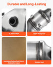 VEVOR Catalytic Converter Compatible with Nissan Altima 2007-2013 2.5L Front