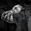 VEVOR Catalytic Converter Compatible with Nissan Altima 2007-2013 2.5L Front