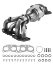 VEVOR Catalytic Converter Compatible with Nissan Altima 2007-2013 2.5L Front