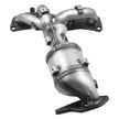 VEVOR Catalytic Converter Compatible with Nissan Altima 2007-2013 2.5L Front