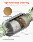 VEVOR Catalytic Converter Compatible with Nissan Suzuki Equator 4.0L V6 16399