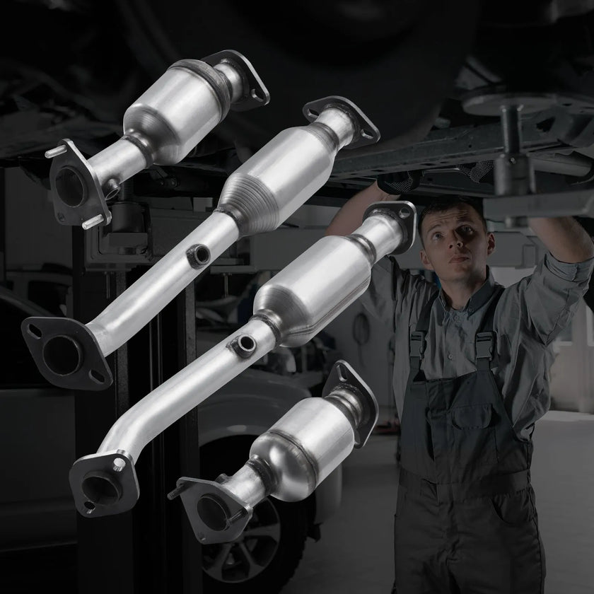 VEVOR Catalytic Converter Compatible with Nissan Suzuki Equator 4.0L V6 16399