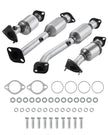 VEVOR Catalytic Converter Compatible with Nissan Suzuki Equator 4.0L V6 16399