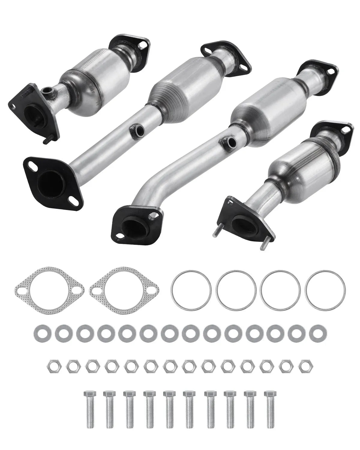 VEVOR Catalytic Converter Compatible with Nissan Suzuki Equator 4.0L V6 16399