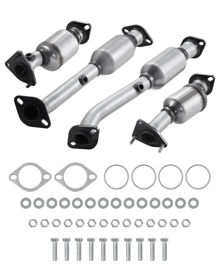 VEVOR Catalytic Converter Compatible with Nissan Suzuki Equator 4.0L V6 16399