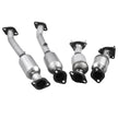VEVOR Catalytic Converter Compatible with Nissan Suzuki Equator 4.0L V6 16399