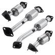 VEVOR Catalytic Converter Compatible with Nissan Suzuki Equator 4.0L V6 16399