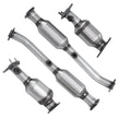 VEVOR Catalytic Converter Compatible with Nissan Suzuki Equator 4.0L V6 16399