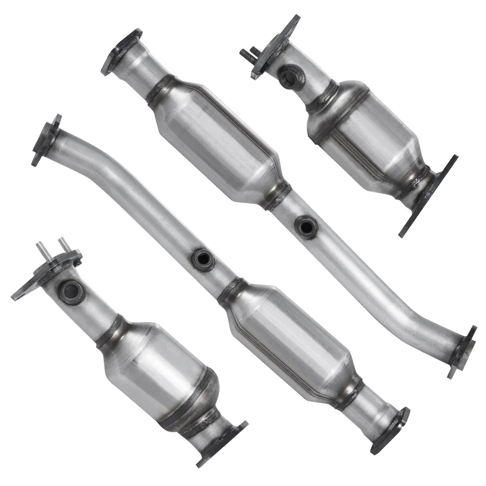 VEVOR Catalytic Converter Compatible with Nissan Suzuki Equator 4.0L V6 16399