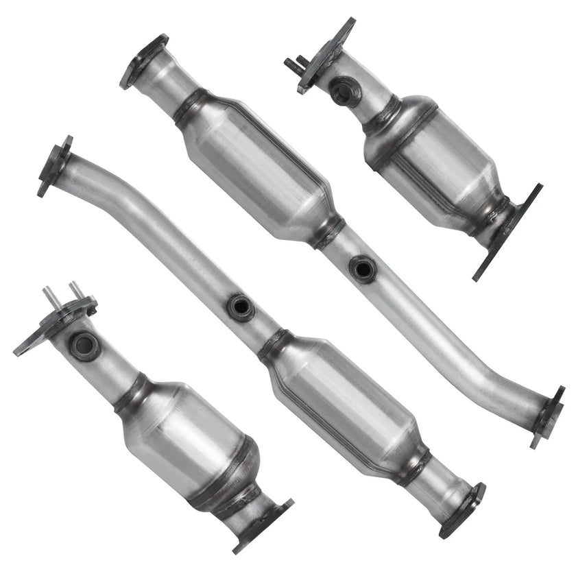 VEVOR Catalytic Converter Compatible with Nissan Suzuki Equator 4.0L V6 16399