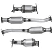 VEVOR Catalytic Converter Compatible with Nissan Suzuki Equator 4.0L V6 16399