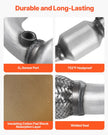VEVOR Catalytic Converter for Chevrolet Equinox/GMC Terrain/Chevy Captiva Sport