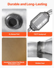 VEVOR Catalytic Converter Compatible with Cadillac Chevy GMC 4.3L V6 4.8L/5.3L