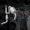 VEVOR Catalytic Converter Compatible with Cadillac Chevy GMC 4.3L V6 4.8L/5.3L