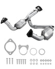 VEVOR Catalytic Converter Compatible with Cadillac Chevy GMC 4.3L V6 4.8L/5.3L