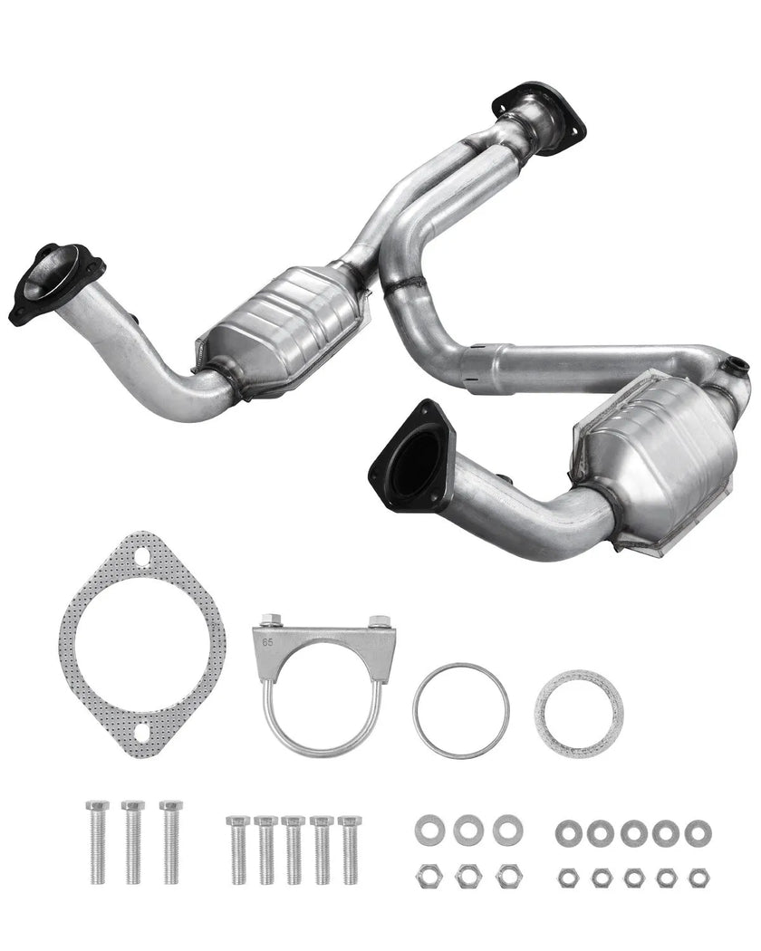 VEVOR Catalytic Converter Compatible with Cadillac Chevy GMC 4.3L V6 4.8L/5.3L