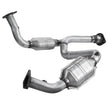 VEVOR Catalytic Converter Compatible with Cadillac Chevy GMC 4.3L V6 4.8L/5.3L