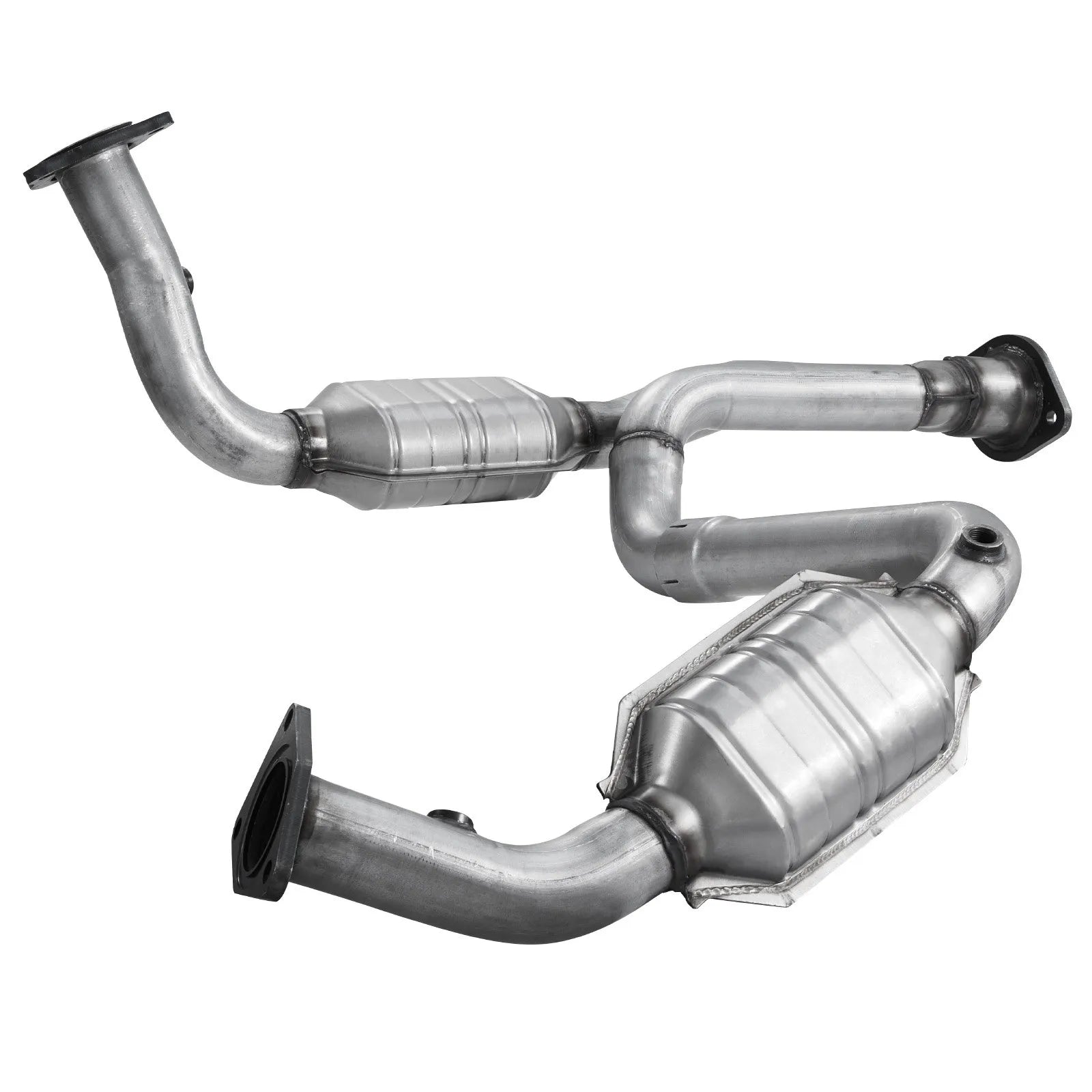 VEVOR Catalytic Converter Compatible with Cadillac Chevy GMC 4.3L V6 4.8L/5.3L