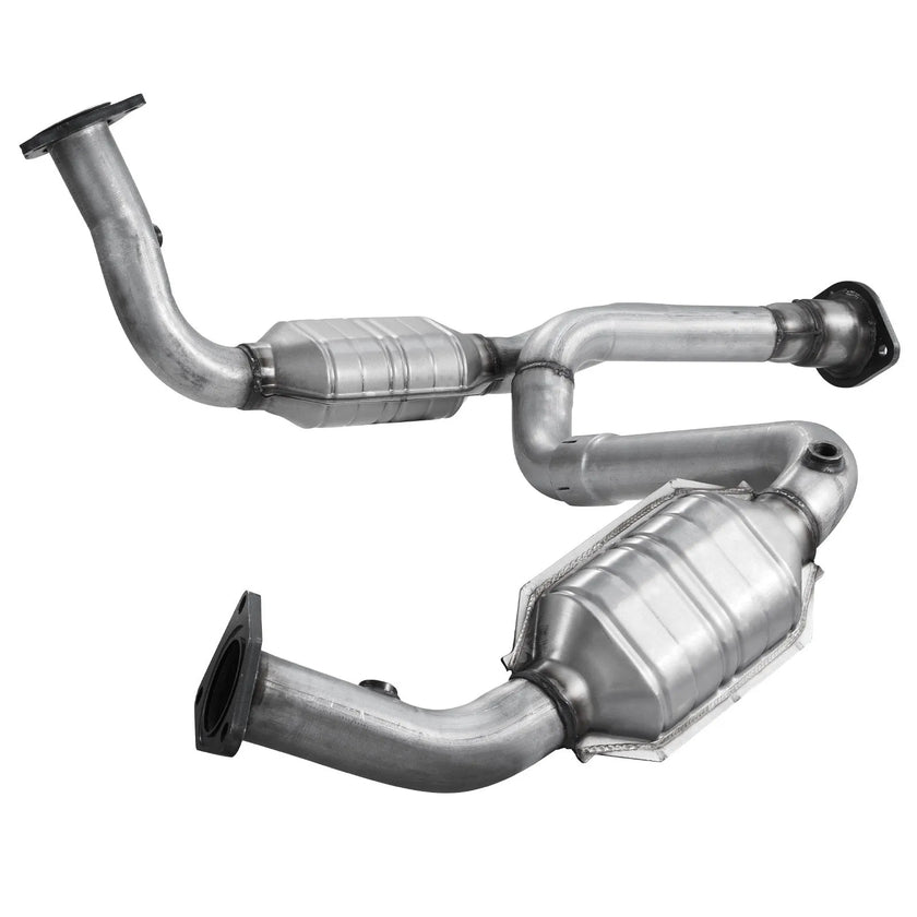 VEVOR Catalytic Converter Compatible with Cadillac Chevy GMC 4.3L V6 4.8L/5.3L