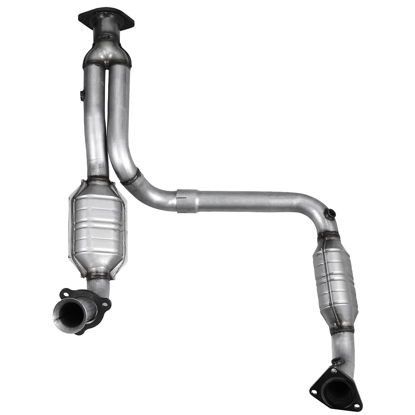 VEVOR Catalytic Converter Compatible with Cadillac Chevy GMC 4.3L V6 4.8L/5.3L