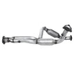 VEVOR Catalytic Converter Compatible with Cadillac Chevy GMC 4.3L V6 4.8L/5.3L