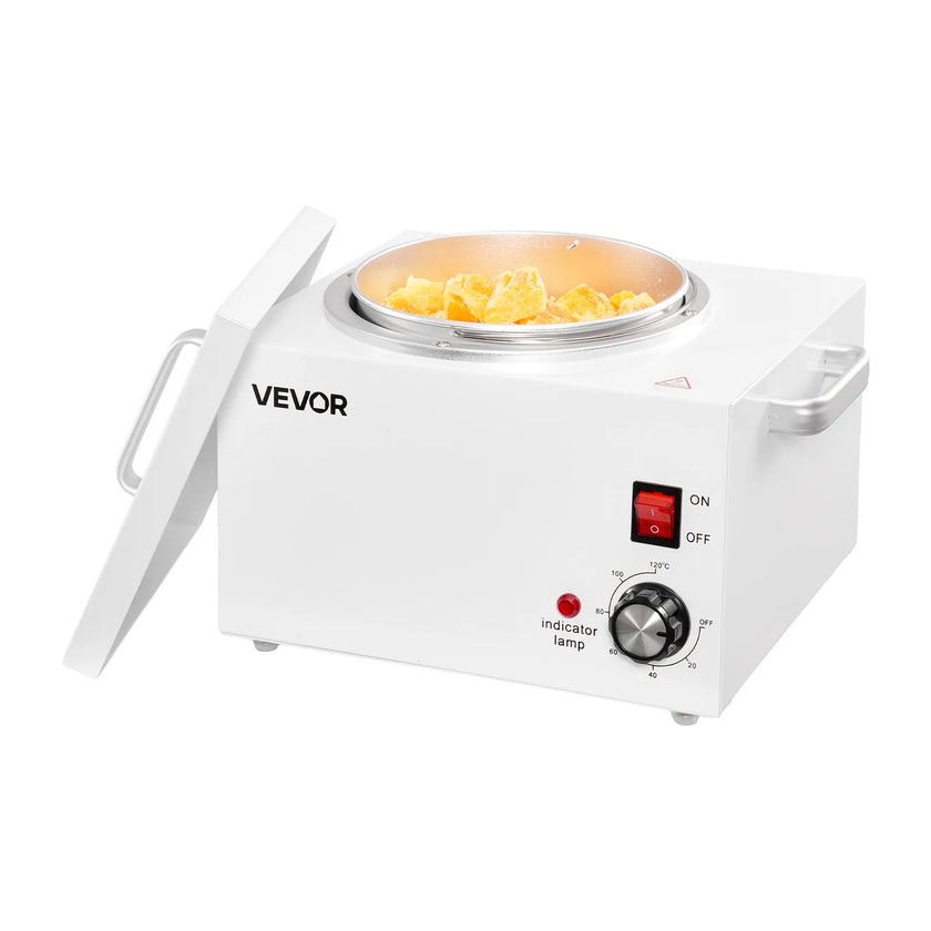 VEVOR Single Wax Warmer 3000ML 300W Professional Wax Heater Pot for Hair Removal