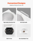 VEVOR Single Pot Wax Warmer 3000ML 300W Professional Wax Warmer for Hair Removal