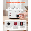 600ML Professional Single Wax Warmer – Adjustable Temperature Control