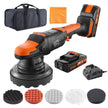 VEVOR 20V Cordless Buffer Polisher 6