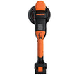 VEVOR 20V Cordless Buffer Polisher 6