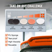 VEVOR Car Polisher Buffer Sander Waxer Kit 6 Variable speed 6