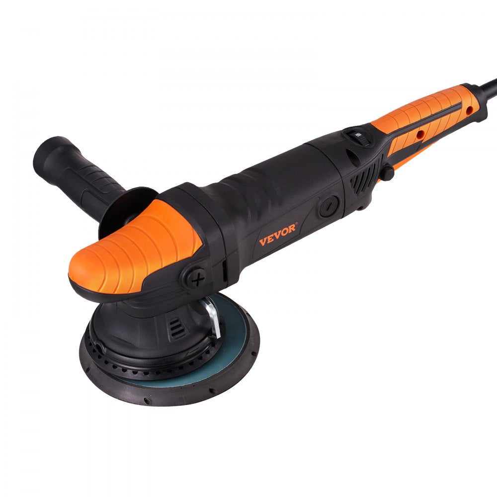 VEVOR Car Polisher Buffer Sander Waxer Kit 6 Variable speed 6