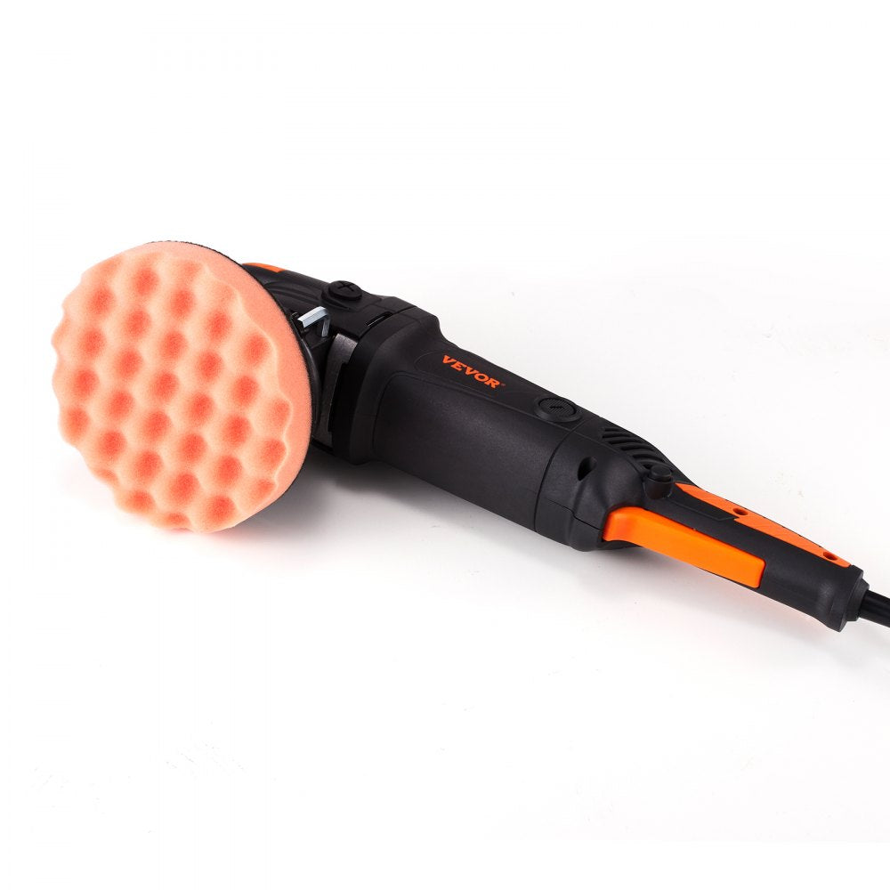 VEVOR Car Polisher Buffer Sander Waxer Kit 6 Variable speed 6
