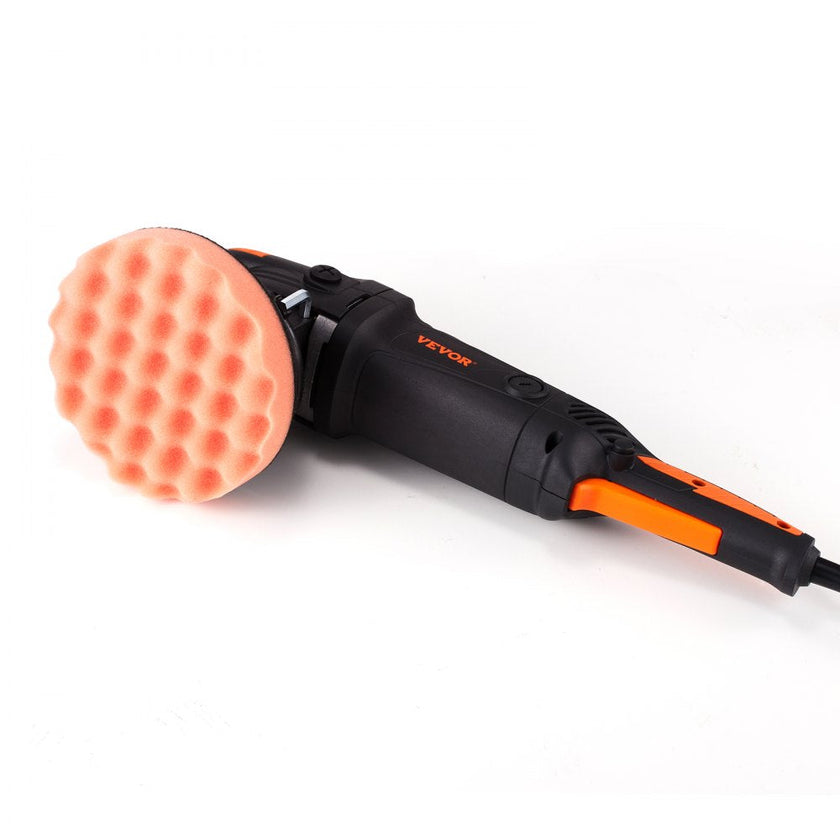 VEVOR Car Polisher Buffer Sander Waxer Kit 6 Variable speed 6