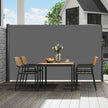 VEVOR Retractable Side Awning 118