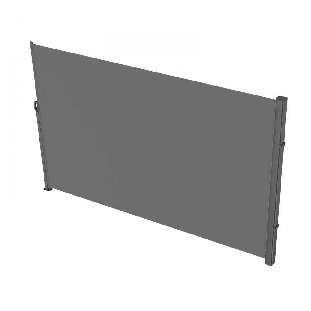 VEVOR Retractable Side Awning 118