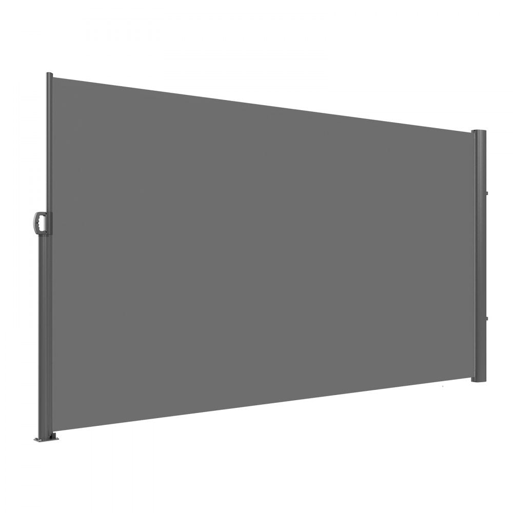 VEVOR Retractable Side Awning 118