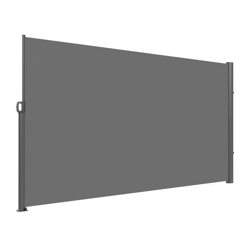 VEVOR Retractable Side Awning 118