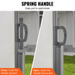 VEVOR Retractable Side Awning 118