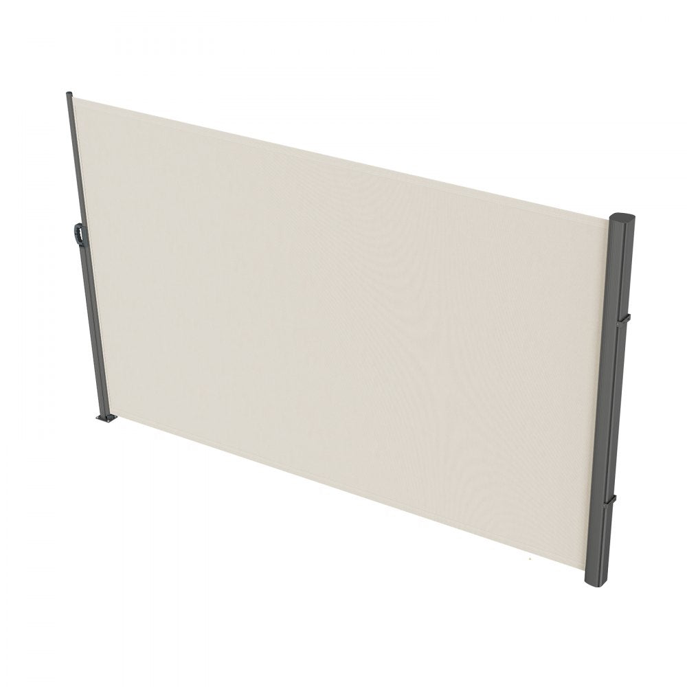 VEVOR Retractable Side Awning 118