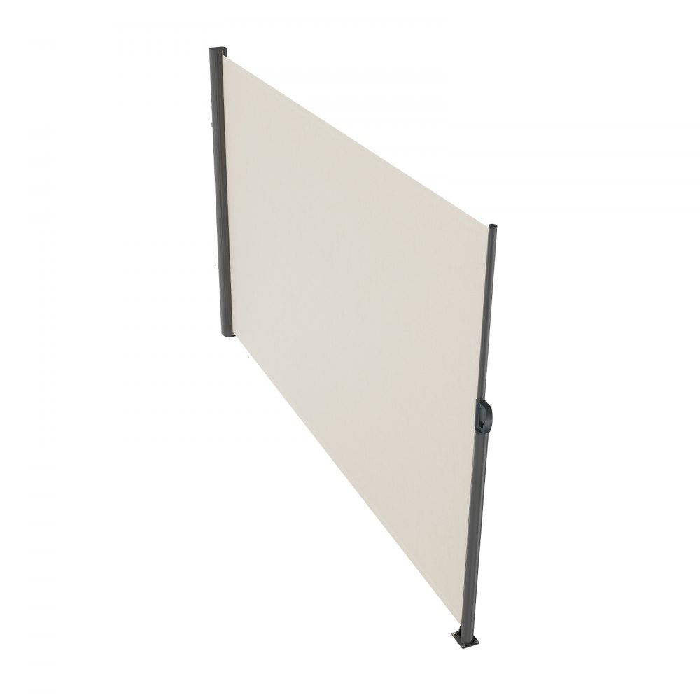 VEVOR Retractable Side Awning 118