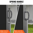 VEVOR Retractable Side Awning, 118
