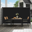 VEVOR Retractable Side Awning, 118