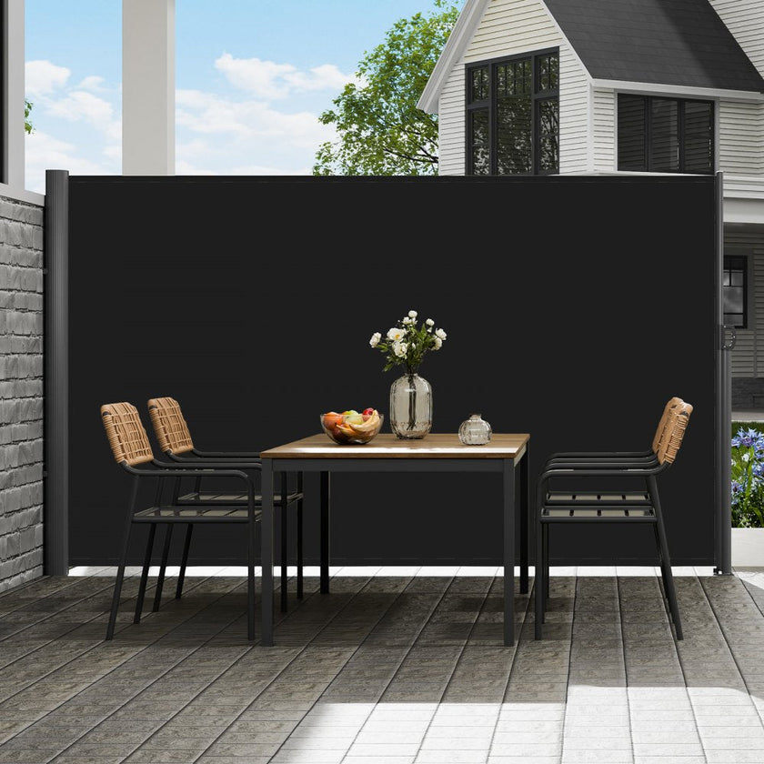 VEVOR Retractable Side Awning, 118