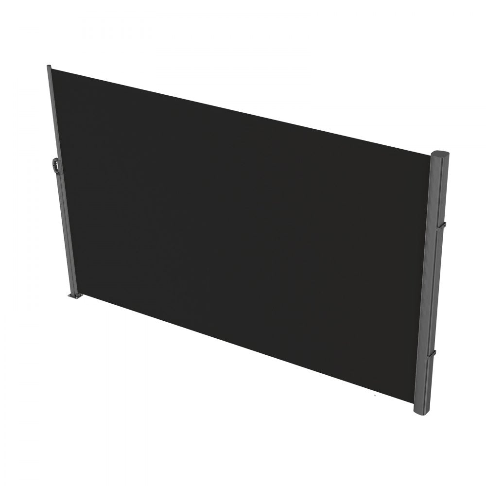 VEVOR Retractable Side Awning, 118