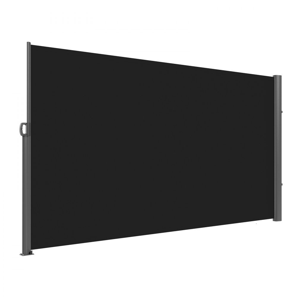 VEVOR Retractable Side Awning, 118