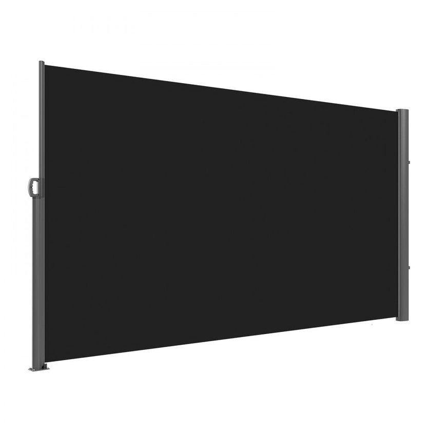 VEVOR Retractable Side Awning, 118