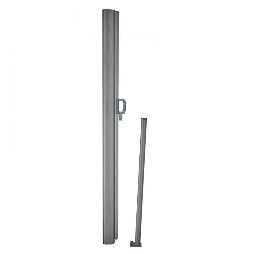 VEVOR Retractable Side Awning, 118