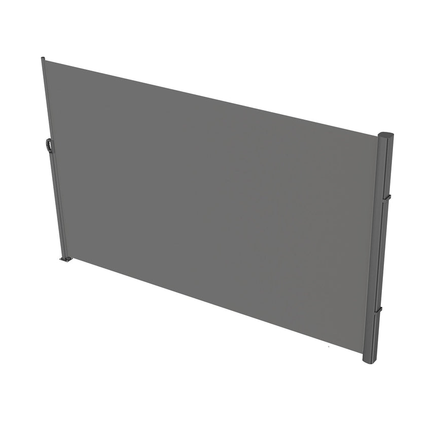 VEVOR Retractable Side Awning 118